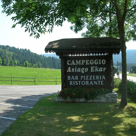 Village Ekar Campsite Asiago